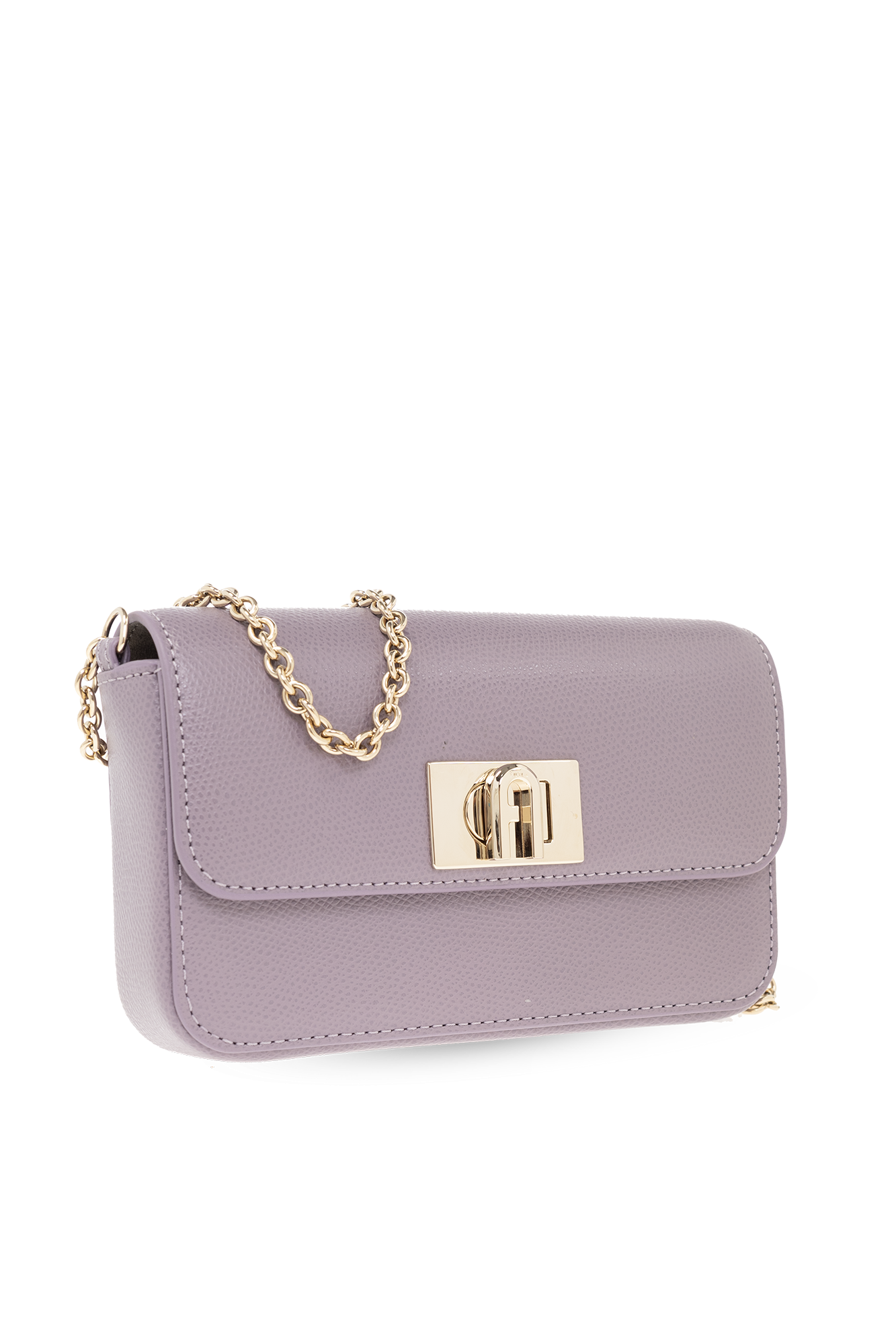 Purple 'Furla 1927 Mini' shoulder bag Furla - Vitkac GB